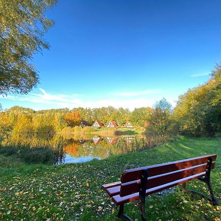 Finnhaeuser Am Vogelpark - Haus Luise Marlow Exteriér fotografie
